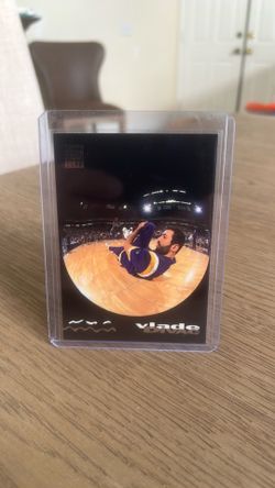 1993 STADIUM CLUB 1ST DAY ISSUE 50 VLADE DIVAC