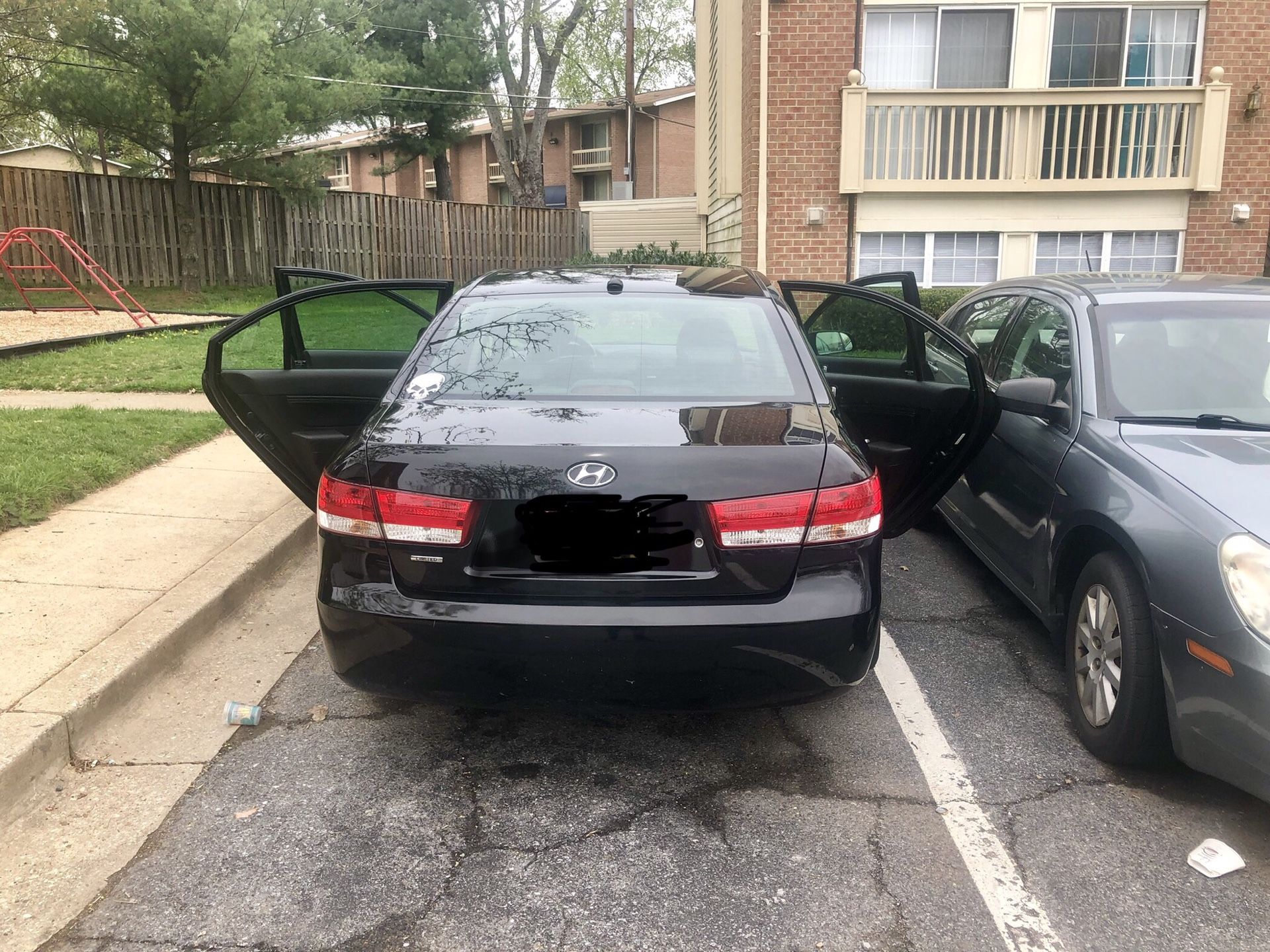 2008 Hyundai Sonata