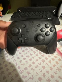 Switch Pro Controller