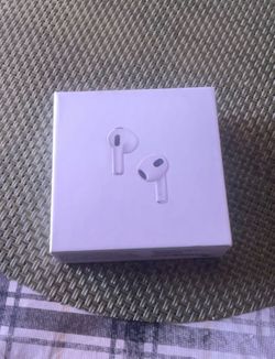 AirPods 3rd gen