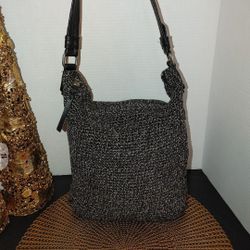 The Sak Sequoia Crochet Hobo Bag