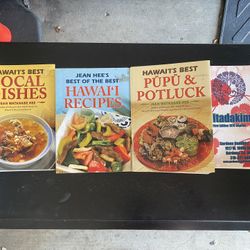 Free Hawaiian Cookbooks - Asian Cookbook