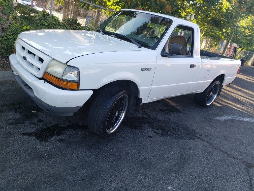 1998 Ford Ranger