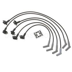 2000 Ford Ranger Spark Plug Wires