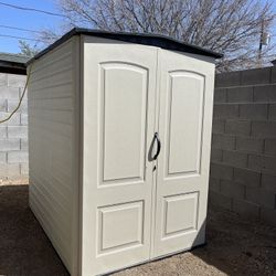 Shed Assembly 