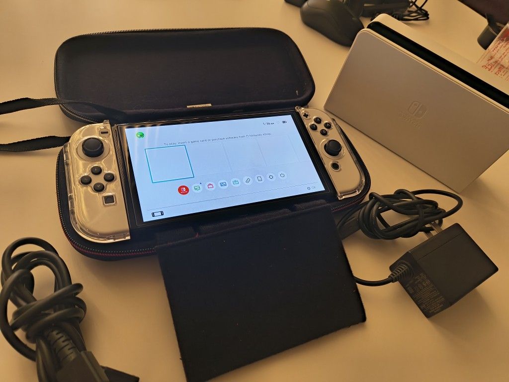 Nintendo Switch OLED 