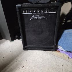 Kustom  Amp