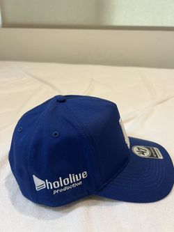 Dodgers x Hololive Night SnapBack Hat 