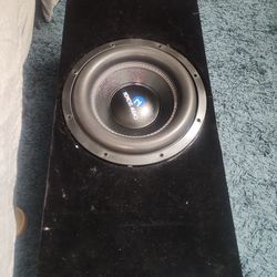 12 inch nemesis audio subwoofer 1500 watt rms