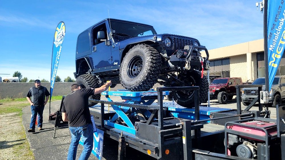 2006 Jeep Wrangler