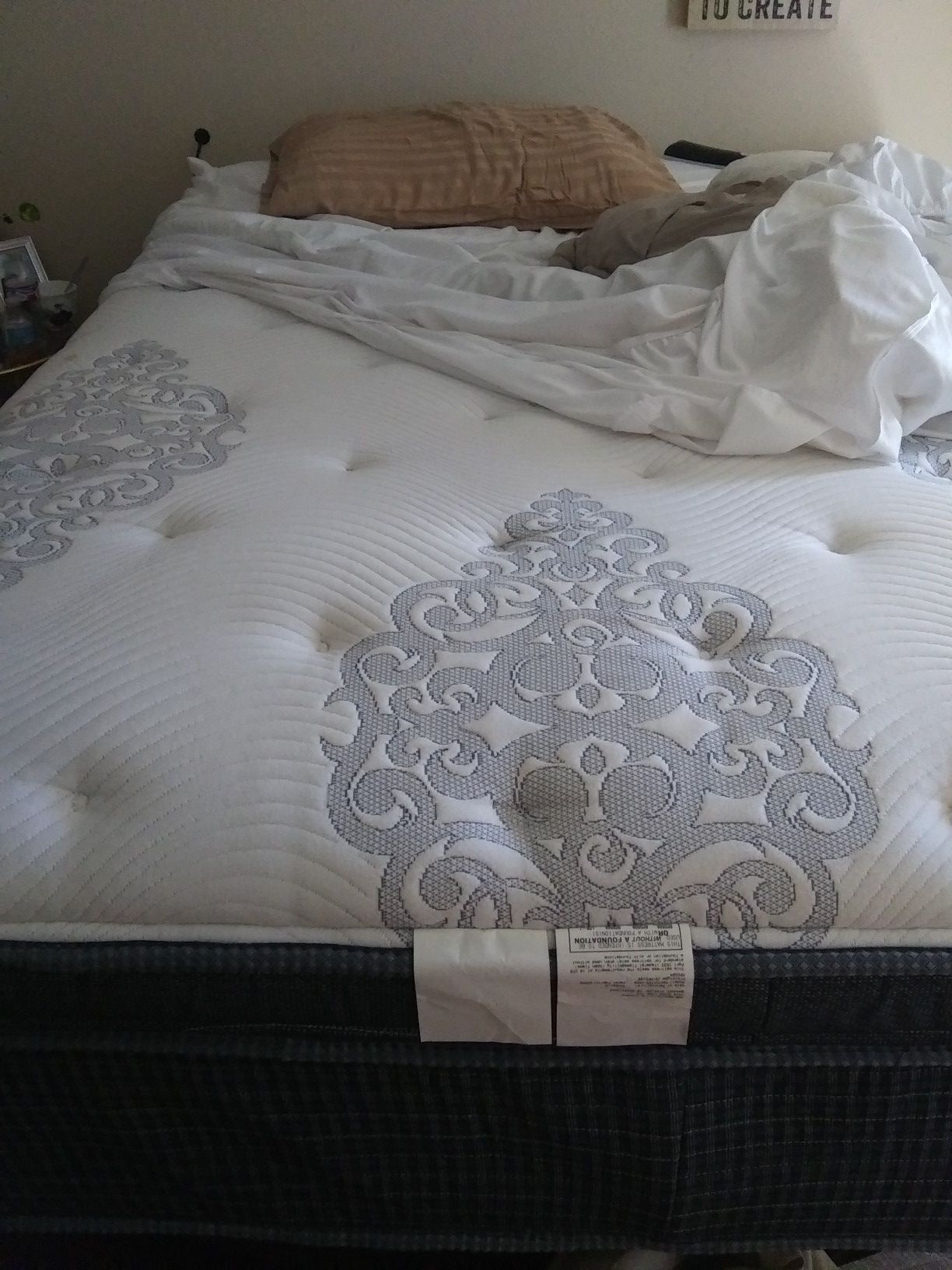 Beauty rest queen