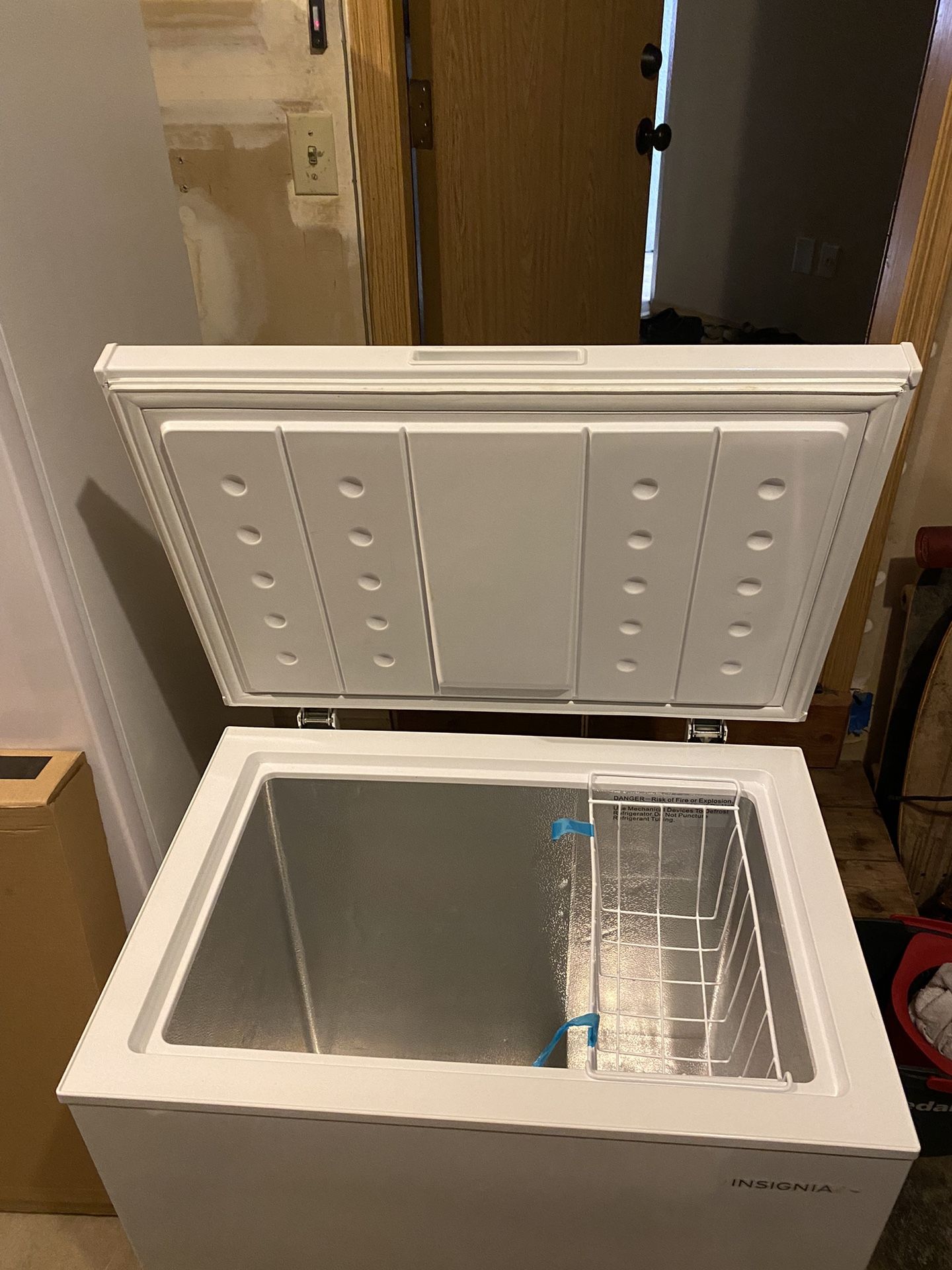 Chest Freezer for Sale in Lacey, WA OfferUp