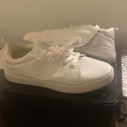 Soul Mates white sneakers