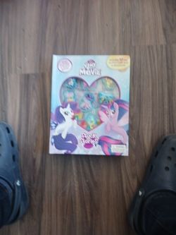 My Little Pony Stuck On Stories