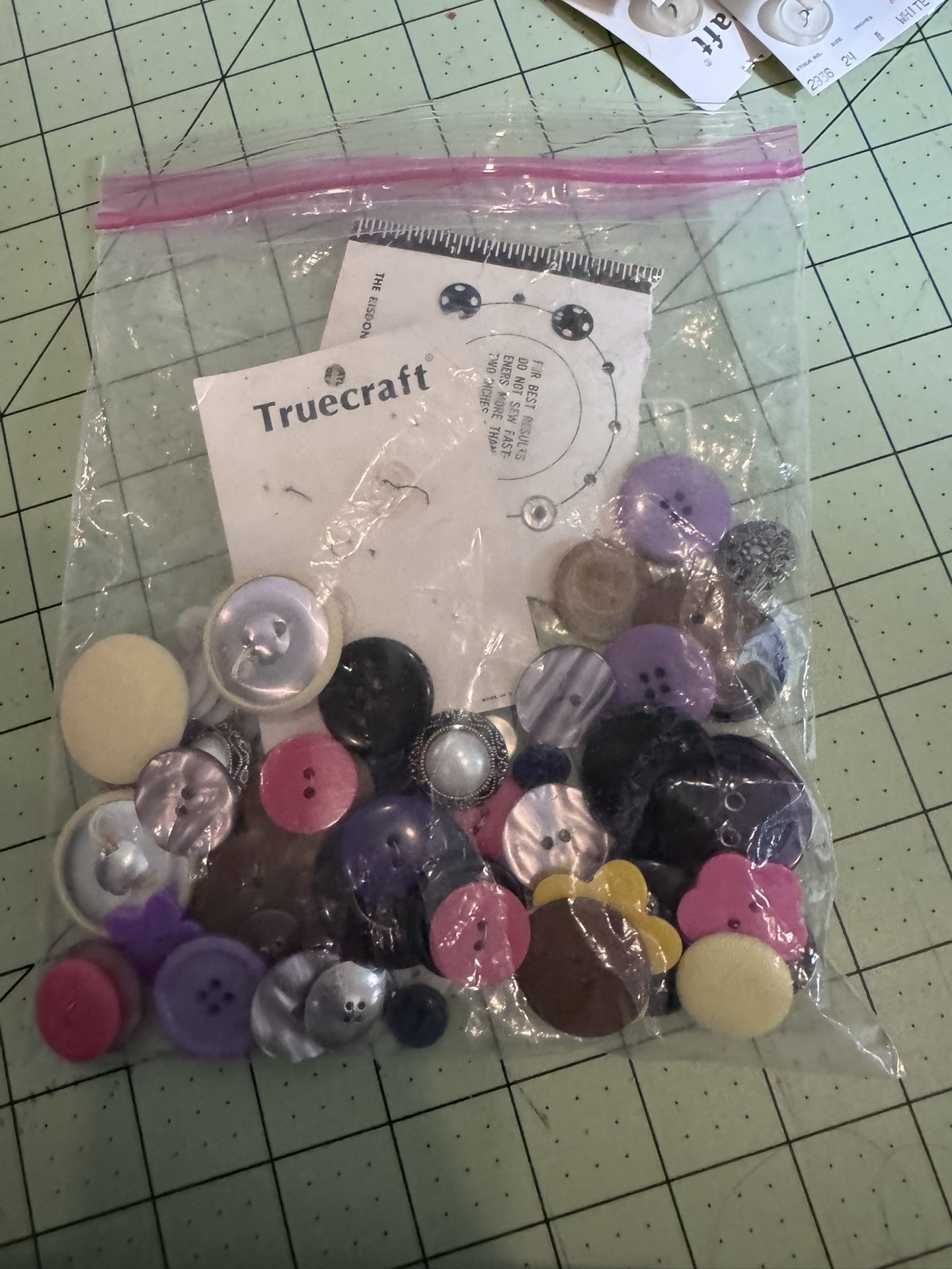 Sewing Supplies
