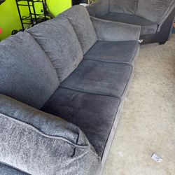 Ashley Sofa Set