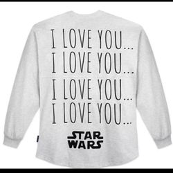 StarWars Spirit Jersey