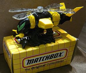 Matchbox MB 68 STINGER