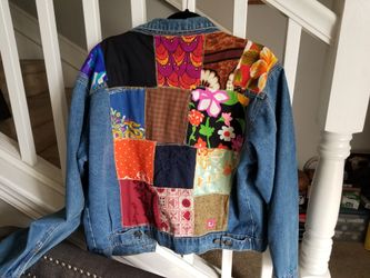 Women's Jean Jacket 