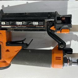 Ridgid pin nailer