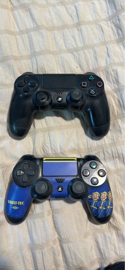 Play Station Controllers