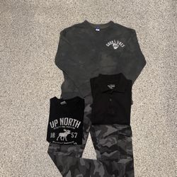 Boys Clothes