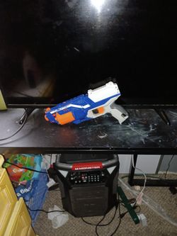 Nerf Guns