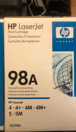 Hp laser jet ink toner brand new (6)