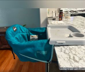 Hook-On High Chair
