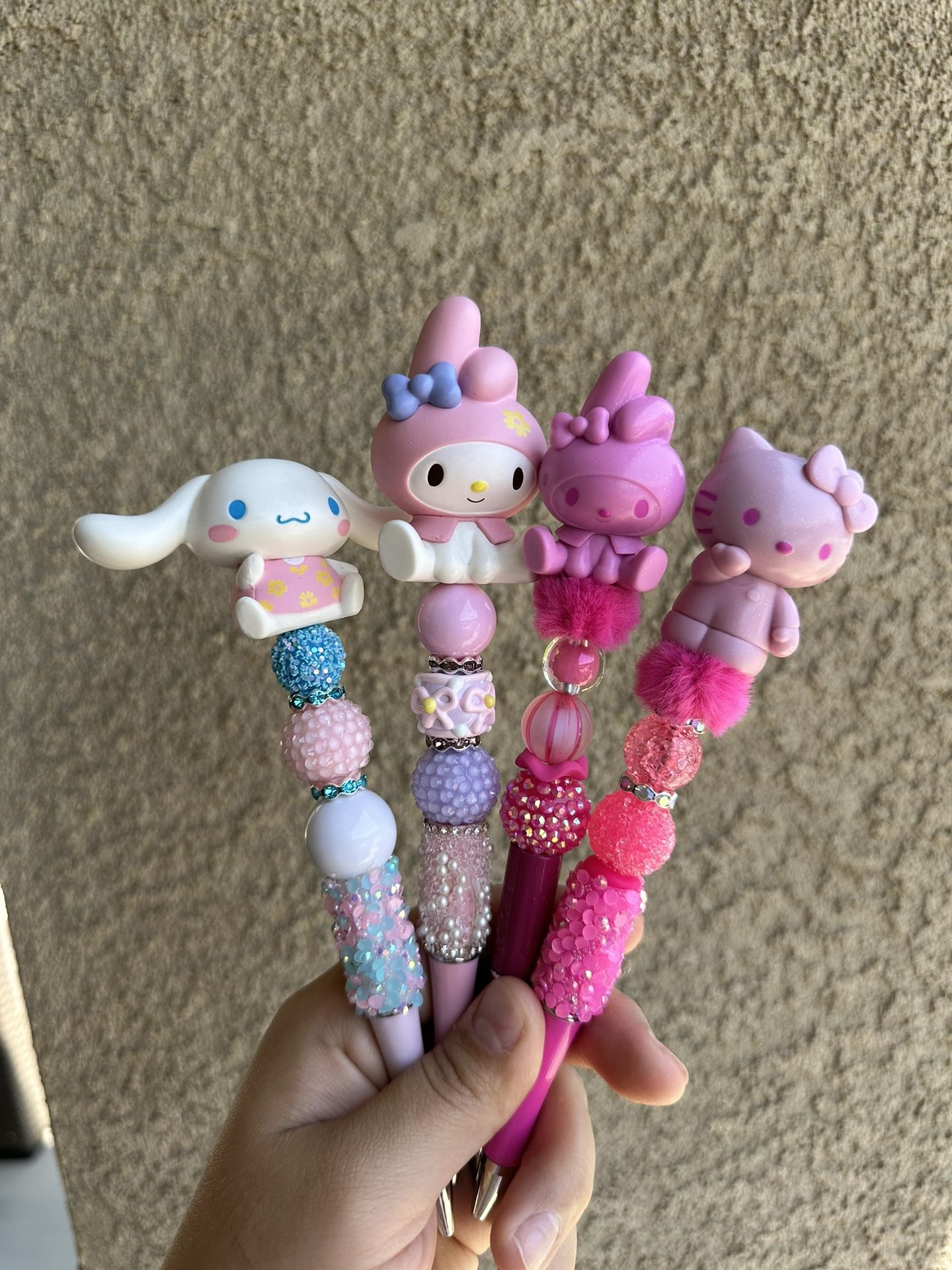 Doorable Pens