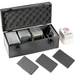 Toploader Storage Box