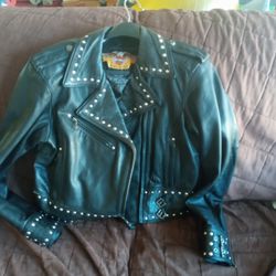 Harley Davidson Women Jacket