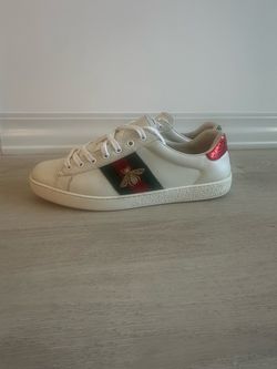 Authentic Gucci Ace Bee Sneakers – Men’s Size US 11 (Gucci 10G)
