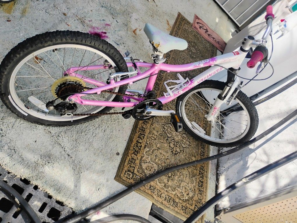 Specialized Girls Bike