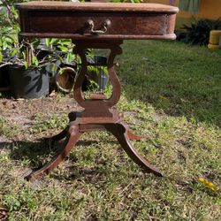 Antique table 