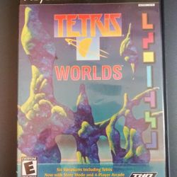 Tetris Worlds for PS2