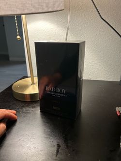 Carolina Herrera Bad Boy Cobalt Elixir