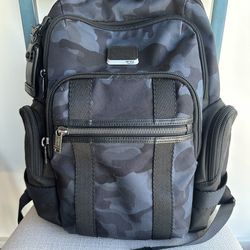 Tumi Alpha Bravo Backpack