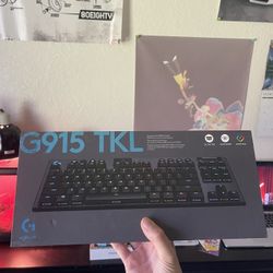 Gaming Keyboard Logitech 