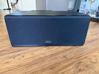 CS300 Polk Audio center speaker