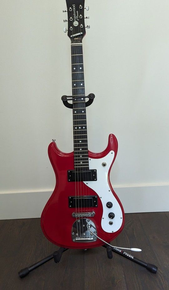 Eastwood KC Gospel (Red, 2010s)
