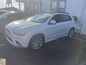 2012 Mitsubishi Outlander Sport