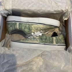 Supreme Vans 