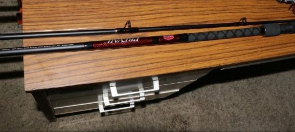 10 foot Penn Prevail with 6500c3
