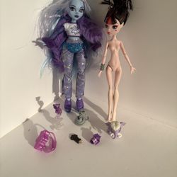 Monster High Dolls