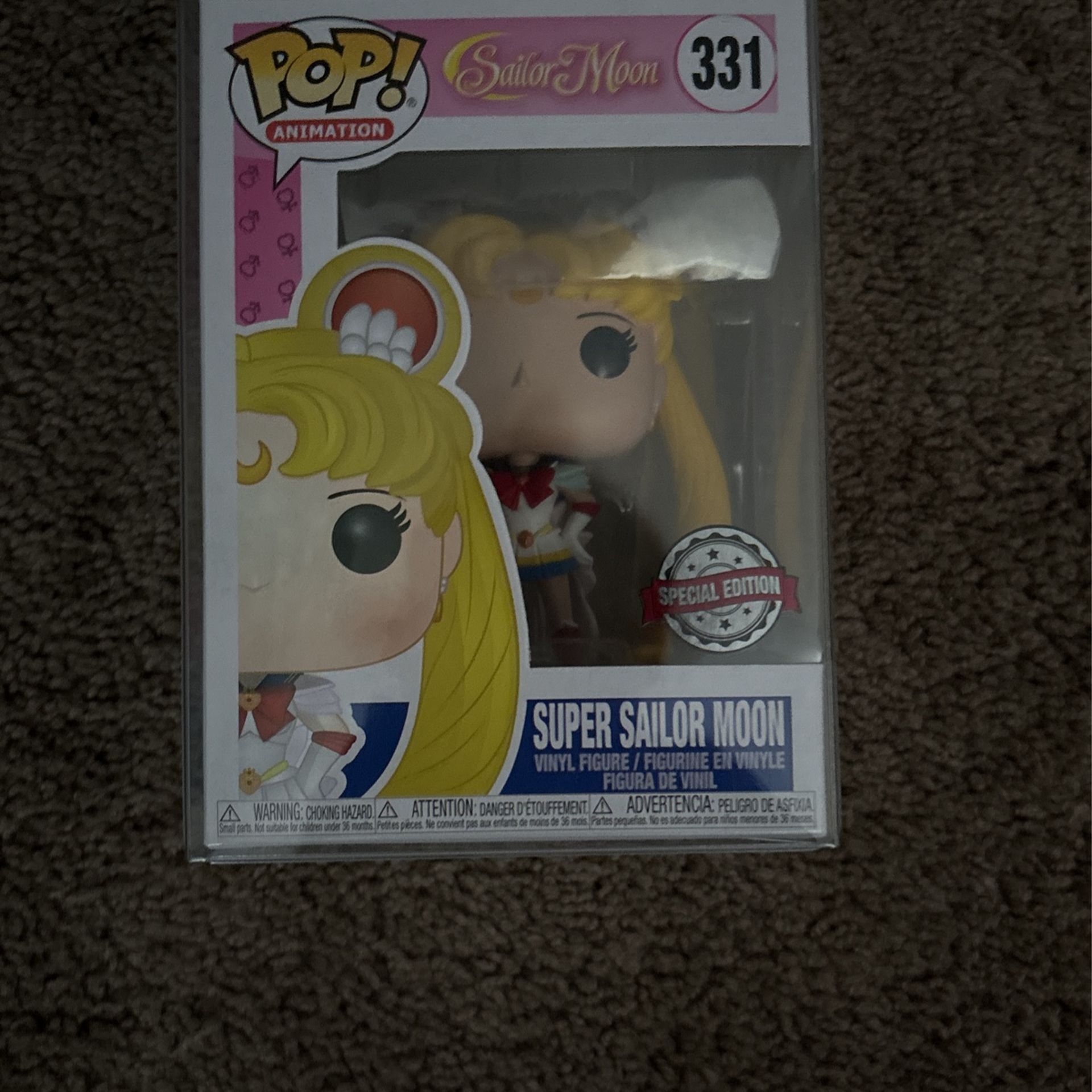 Super Sailor Moon Funko Pop