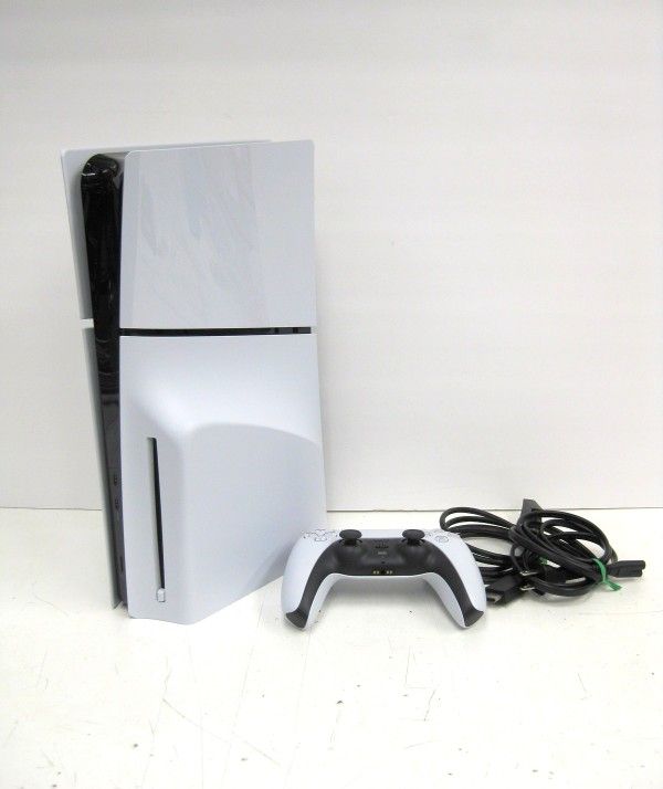 Sony PS5 Slim Disc Edition Video Game System Console