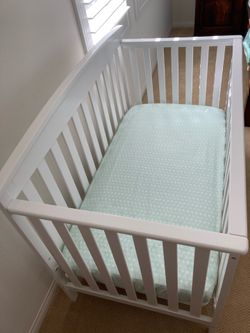 Baby Crib