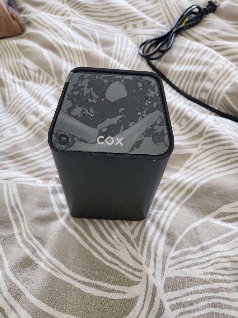 Cox Modem Technicolor CGM4141