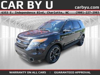 2014 Ford Explorer